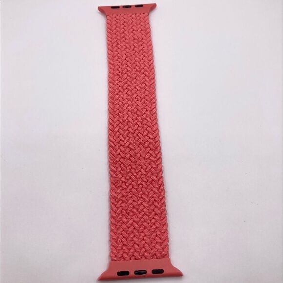 Women’s Pink Smart watch replacement band 42mm/44mm - Picture 1 of 5